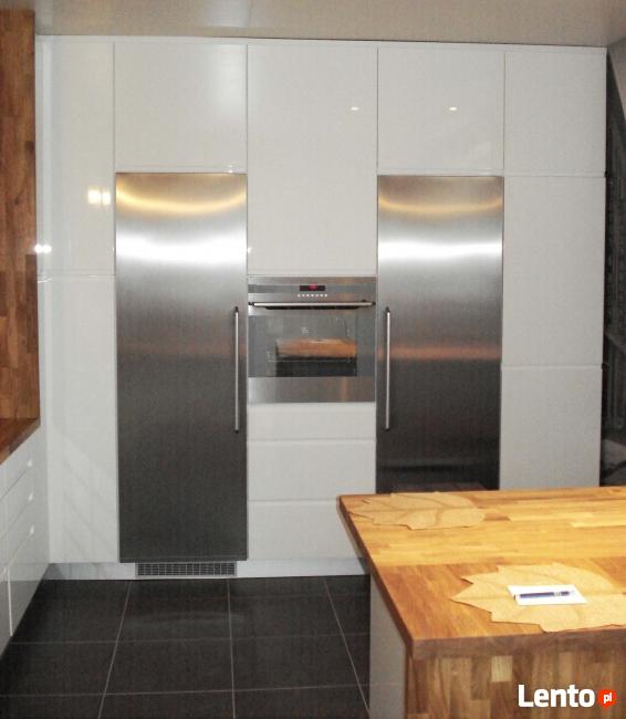 Wymiana frontów i blatów kuchennych