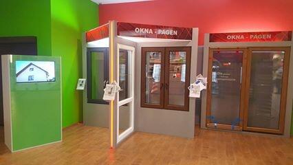 Okna 7-komorowe firmy Pagen