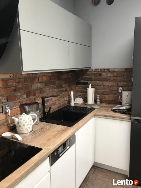 Wymiana frontów i blatów kuchennych