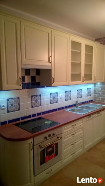 Meble kuchenne na wymiar