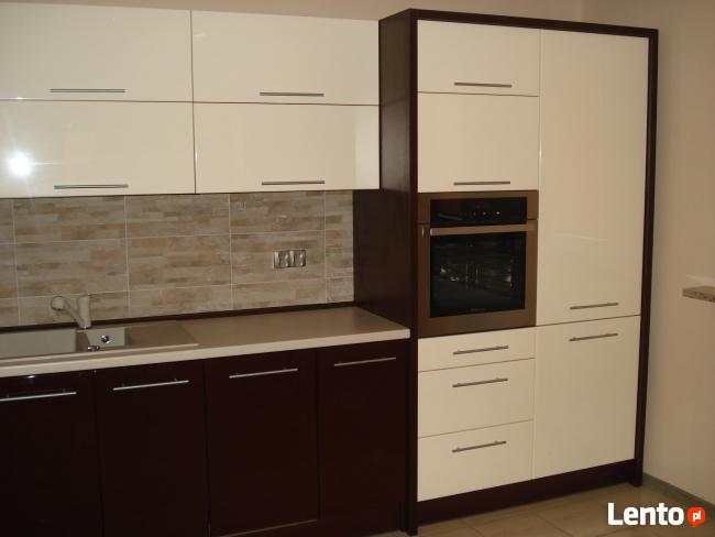 Wymiana frontów i blatów kuchennych