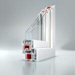 Okna 6-komorowe Pagen