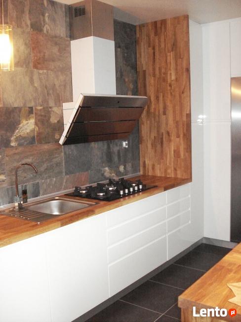 Meble kuchenne na wymiar