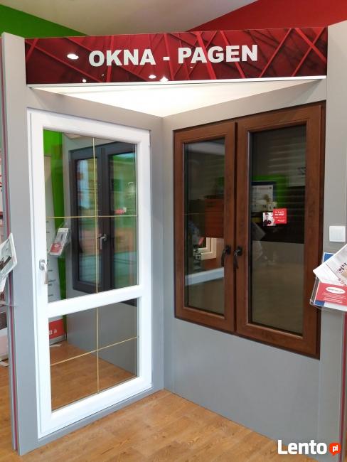 Okna PVC Pagen