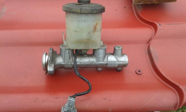 drzwi Toyota Paseo zderzak tylny szyby lusterka