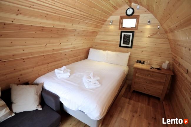 Sauna ogrodowa Domek saunowy POD 2,4x2,3metry dł