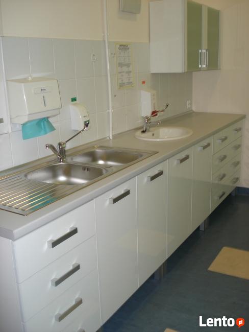 Meble medyczne na wymiar