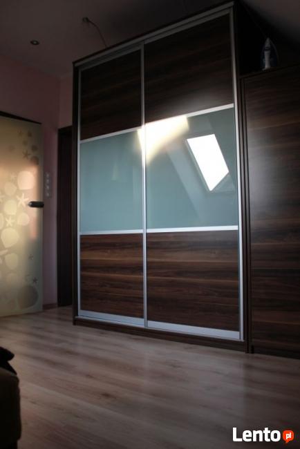 Szafy, zabudowy wnęk na wymiar