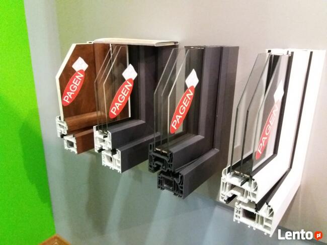 Okna 6-komorowe Pagen