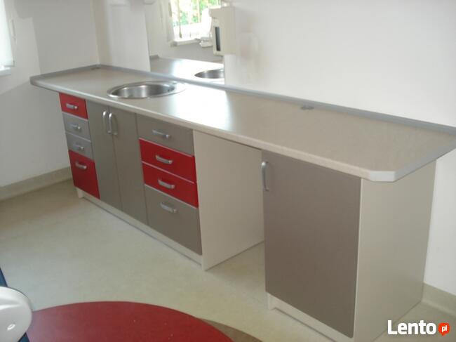 Meble medyczne na wymiar