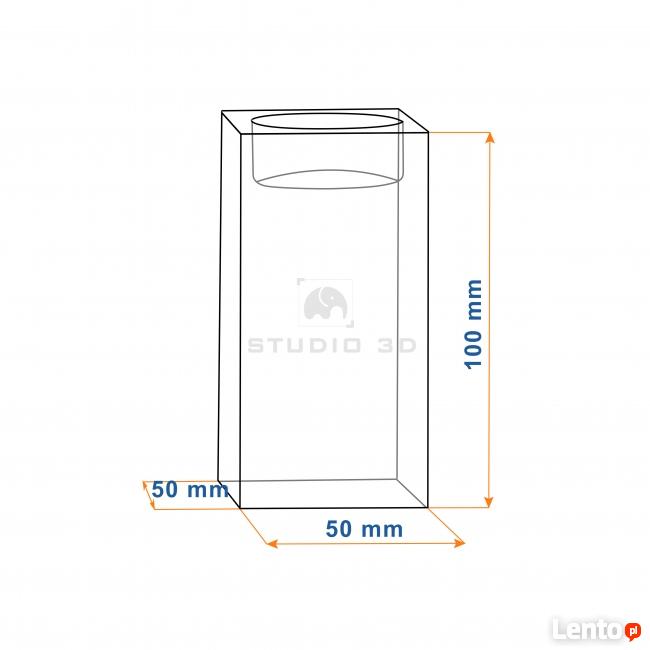 Prezent na Walentynki - FOTOKRYSZTAŁ 3D - Dedykacja