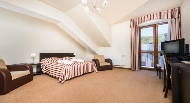 Hotel Renesans Krynica-Zdrój