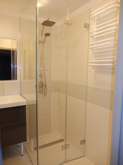 Kabiny szklane - Szkło na Wymiar