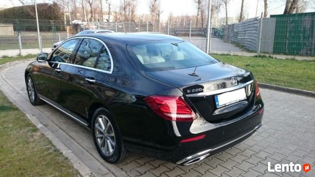 Transport VIP Prywatny Kierowca, Taxi