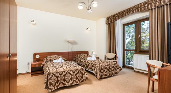 Hotel Renesans Krynica-Zdrój