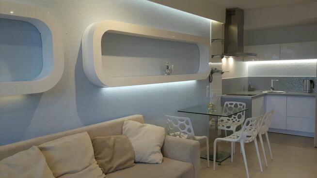 Apartament 2pok.z widokiem na morze Dom Zdrojowy SPA Jastarn