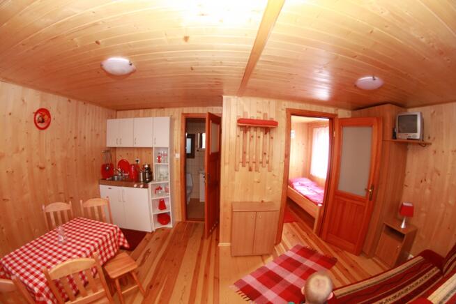 Między Bałtykiem a Zatoką - Kuźnica- Kwatery u Rybaka