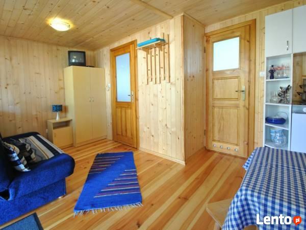 Kwatery u Rybaka - Półwysep Helski ,nad Zatoką Pucką