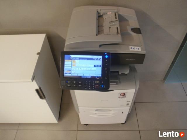 Ricoh MP 5200 dzierżawa wynajem ksero kopiarki CAŁA POLSKA