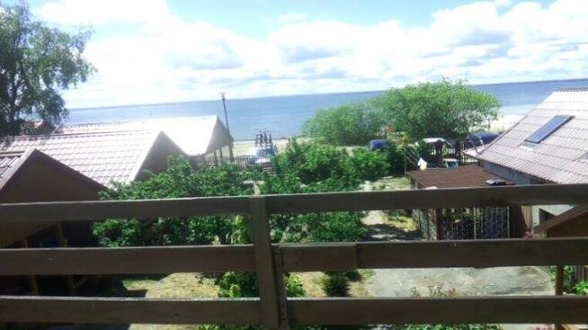 Między Bałtykiem a Zatoką - Kuźnica- Kwatery u Rybaka