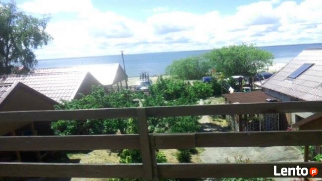 Kwatery u Rybaka - Półwysep Helski ,nad Zatoką Pucką