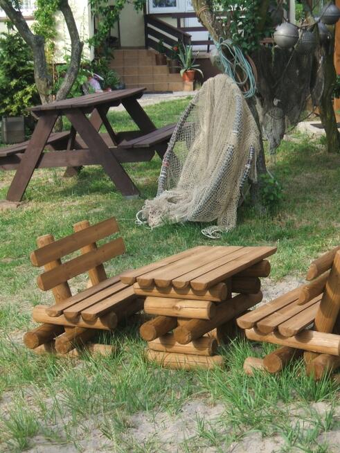 Między Bałtykiem a Zatoką - Kuźnica- Kwatery u Rybaka