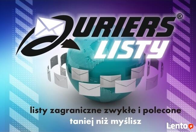 Przesyłki kurierskie, kurier miejski Dostawa w ten sam dzień