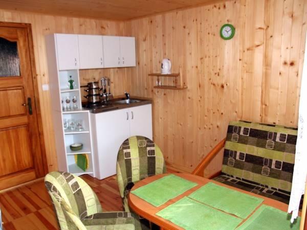 Między Bałtykiem a Zatoką - Kuźnica- Kwatery u Rybaka