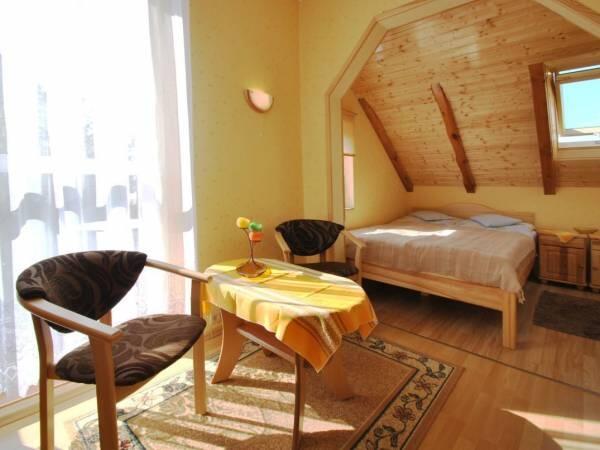 Między Bałtykiem a Zatoką - Kuźnica- Kwatery u Rybaka