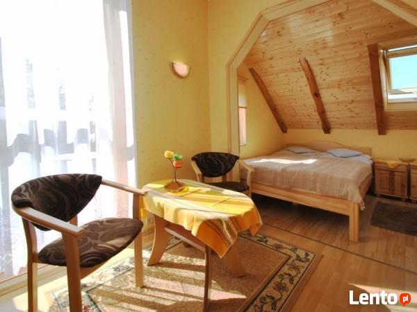 Kwatery u Rybaka - Półwysep Helski ,nad Zatoką Pucką