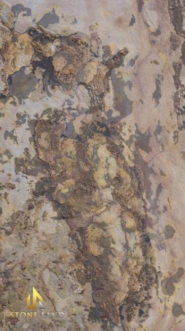 Fornir kamienny duży format, do podświetlenia Indian Autumn