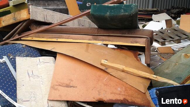 TRANSPORT ODPADÓW Rzeszów, wywóz mebli -tel. 660-880-330