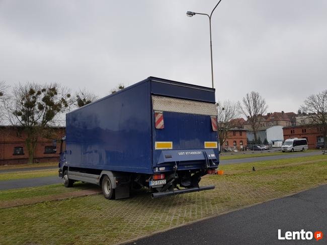 Przeprowadzki / Transport / Taxi Bagażowe Poznań