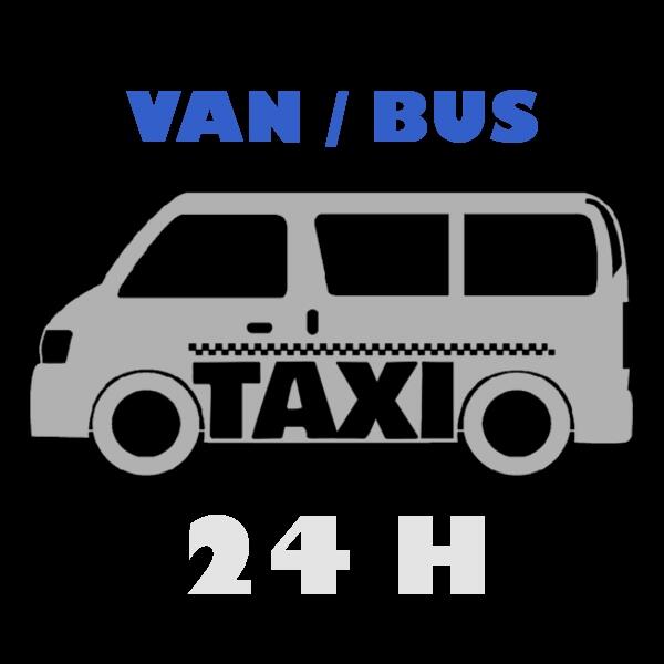 VAN BUS TAXi PRZEWOZY TAKSÓWKOWE TAXi SERVICES przewóz osób