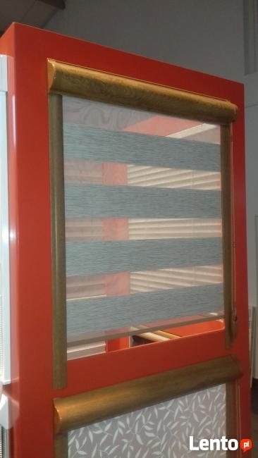 roletki dzień noc na wymiar