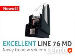 okna Veka 76 mm 3 szyby Nowość!!!