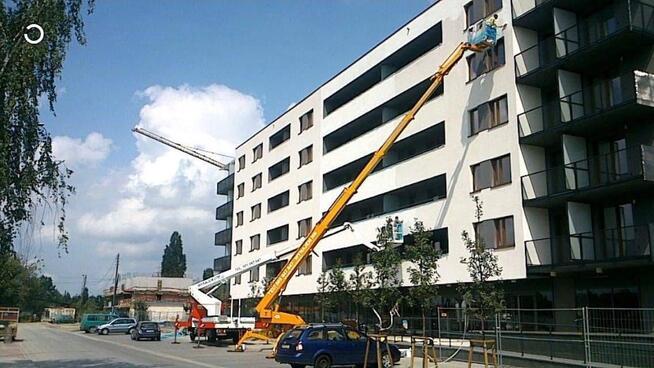 Wynajem podnośników Warszawa