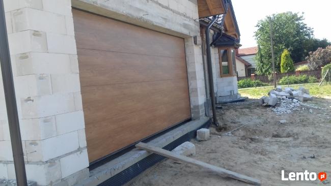 Bramy Segmentowe Wiśniowski