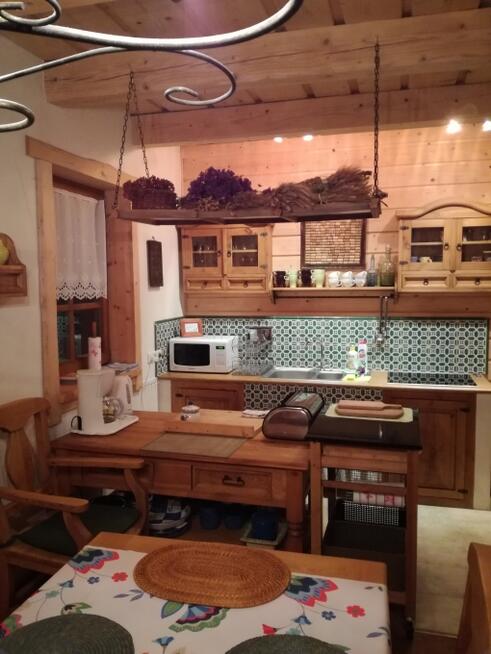 Dom pod jesionami, wynajmę, dom letniskowy, gorce, pieniny,