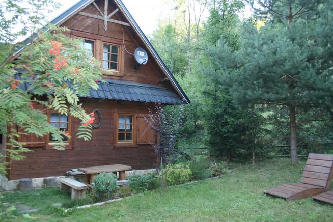 Dom pod jesionami, wynajmę, dom letniskowy, gorce, pieniny,