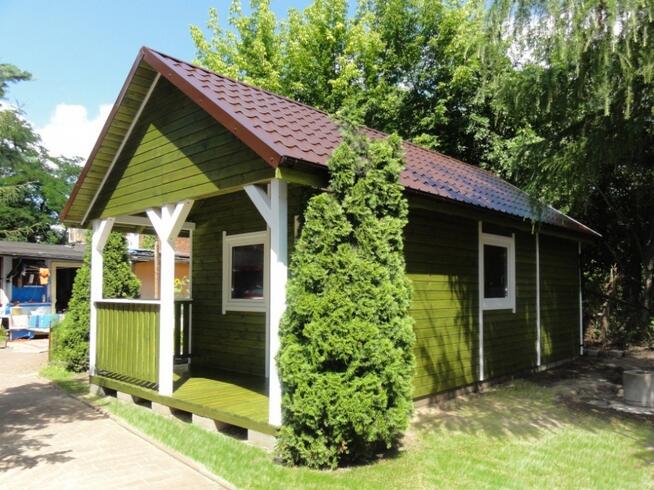 Domki drewniane Częstochowa