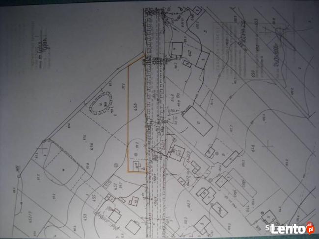 Działka budowlana PRZY GŁÓWNEJ DRODZE Gąbin 90km od WARSZAWA