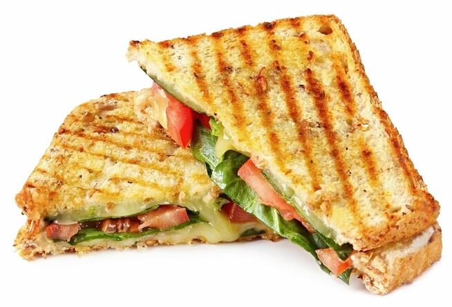 Grill Kontaktowy Gazowy Opiekacz Gaz Kontakt Toster Panini