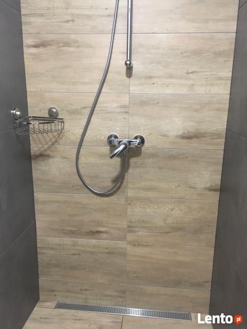 pokoje gościnne, domek