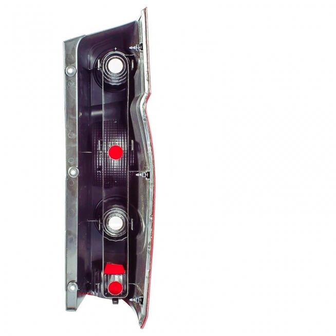 LAMPA LEWA TYŁ tylna klosz VW CRAFTER 2006-2016 2E0945095