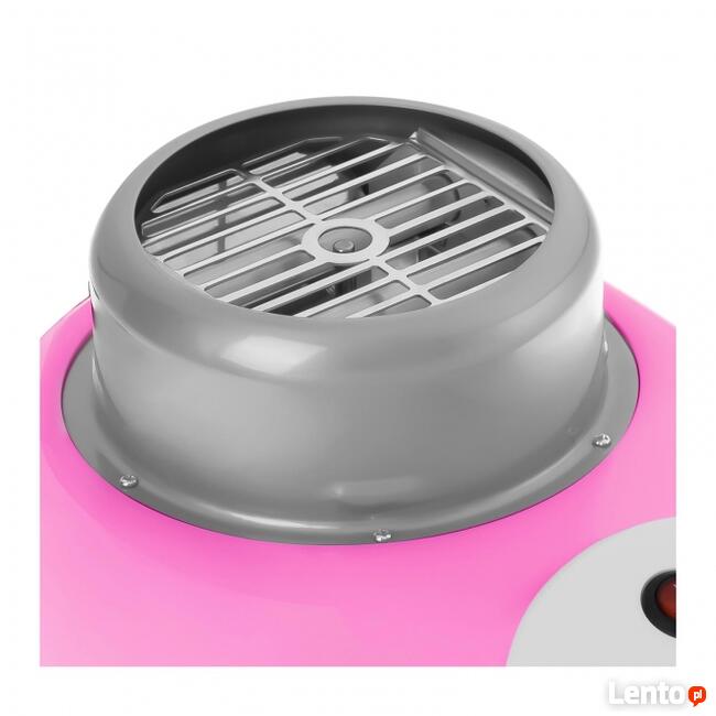 Domowa maszynka do waty cukrowej miarka i patyczki gratis