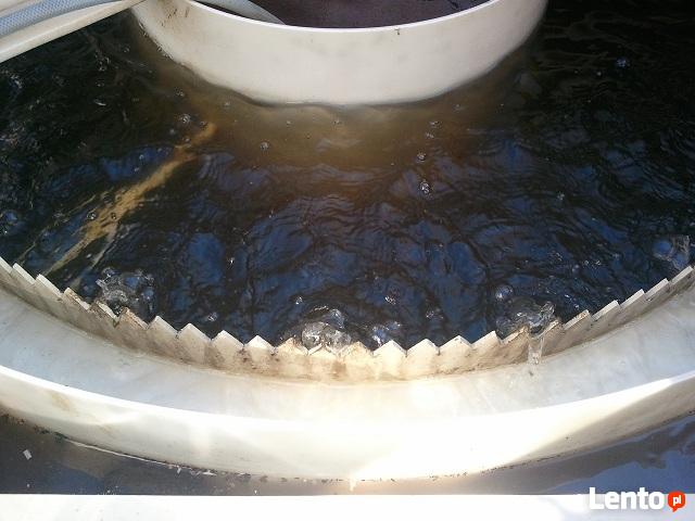 Biologiczna przydomowa oczyszczalnia ścieków 2-6 os.