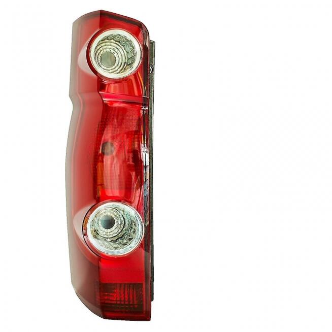 LAMPA LEWA TYŁ tylna klosz VW VOLKSWAGEN CRAFTER 2006-2016