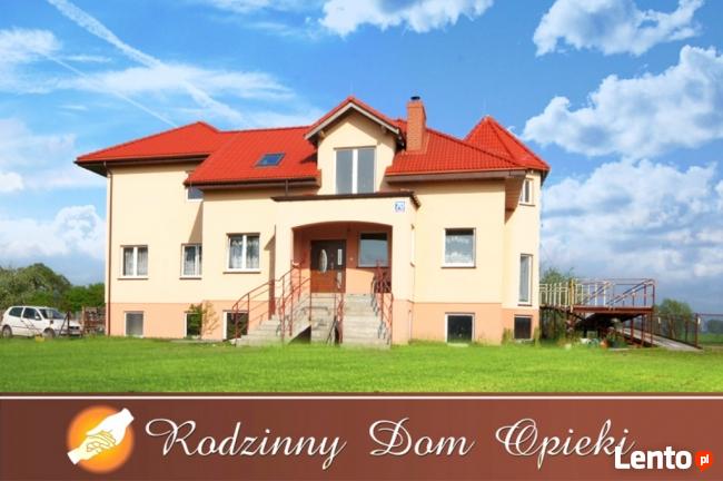 Rodzinny Dom Opieki Grodziec DOM SENIORA dla osób starszych