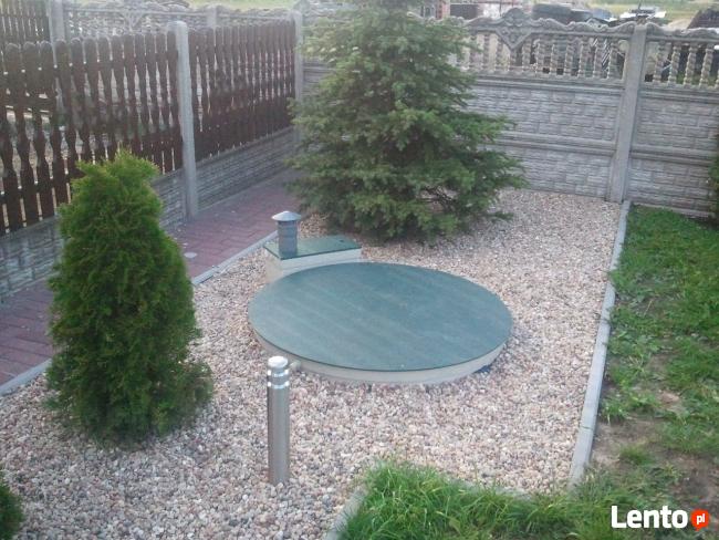 Biologiczna przydomowa oczyszczalnia ścieków 2-6 os.